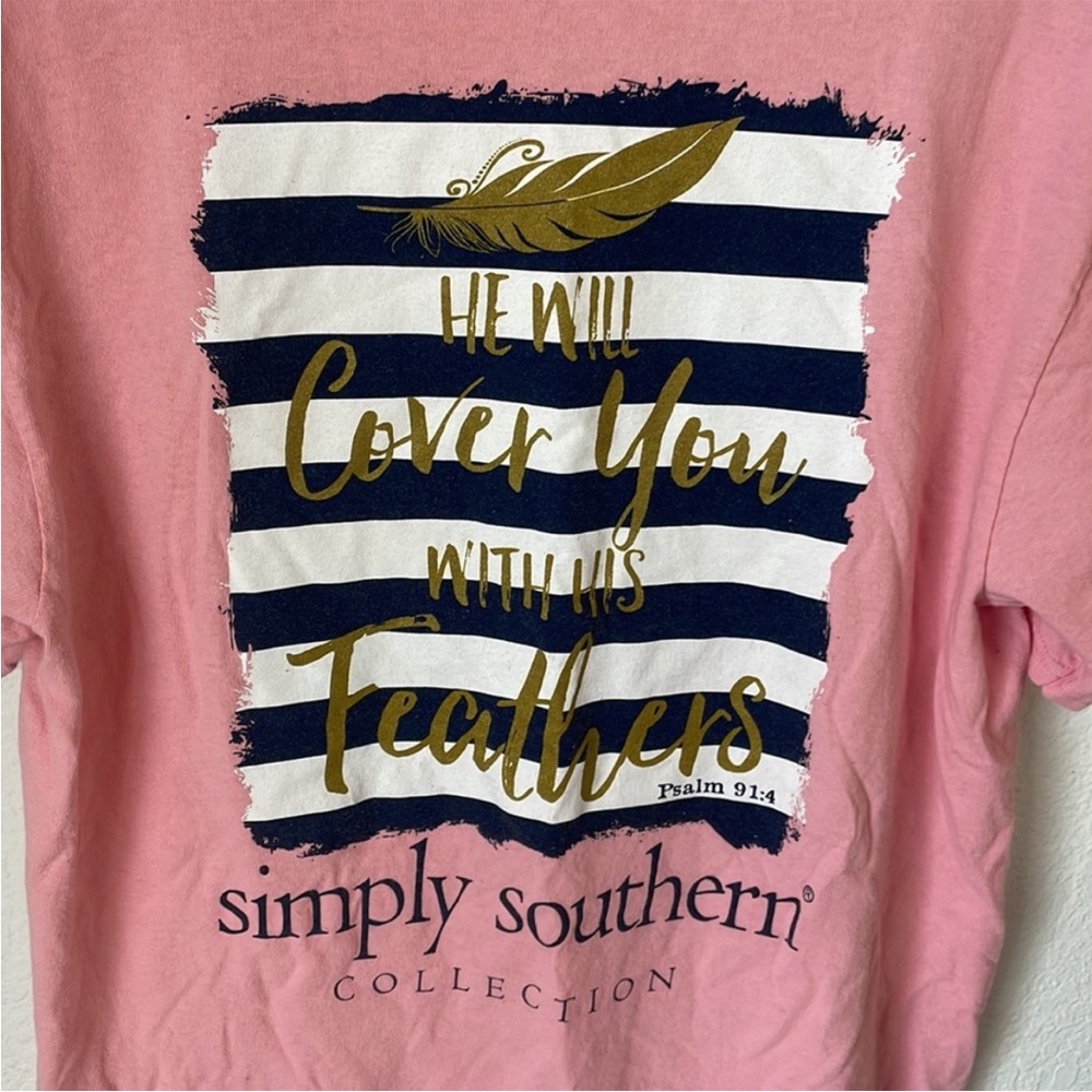 Simply Southern Tee - Picture 4 of 5